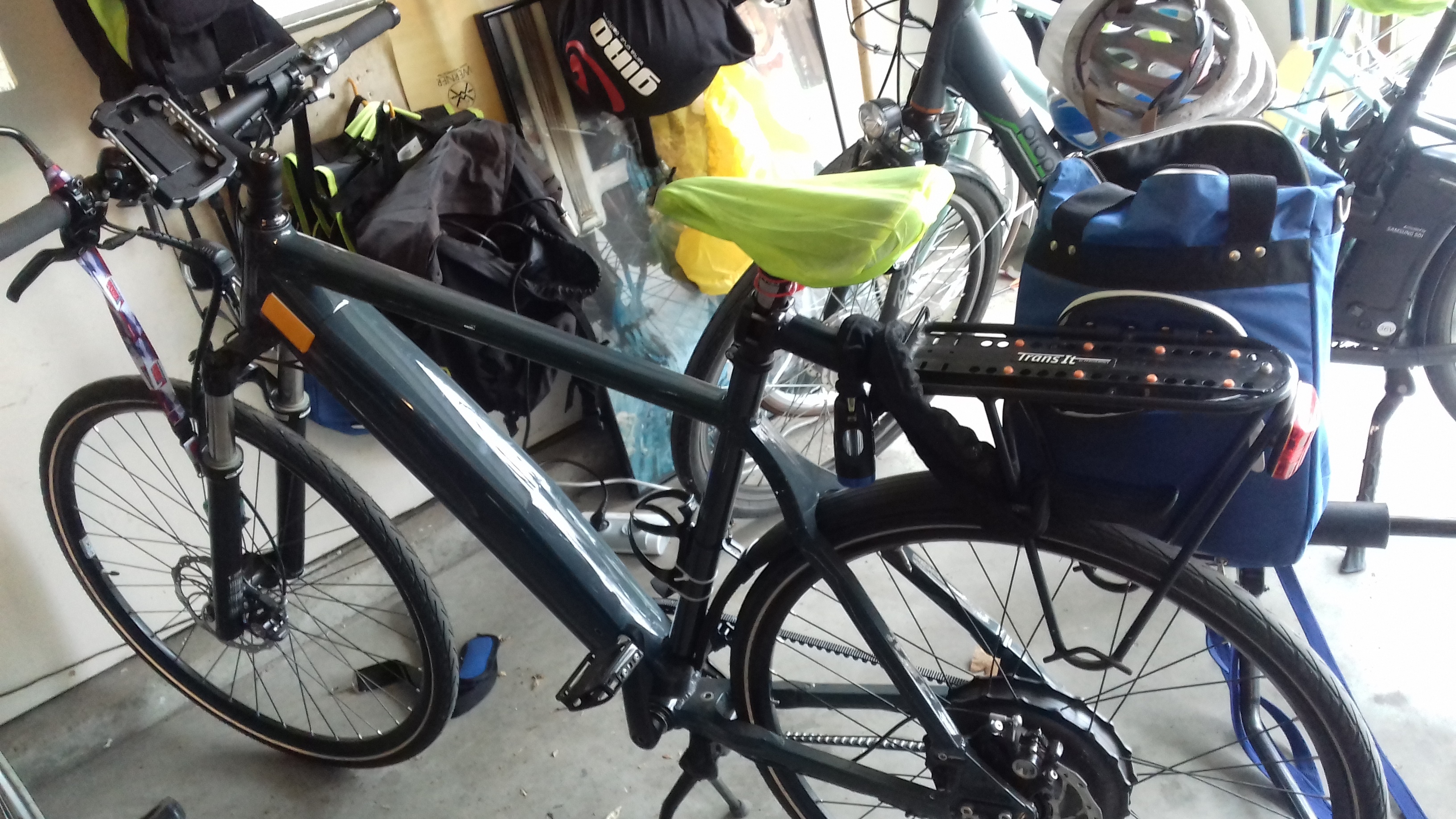 2014 Grace Easy MX EBike