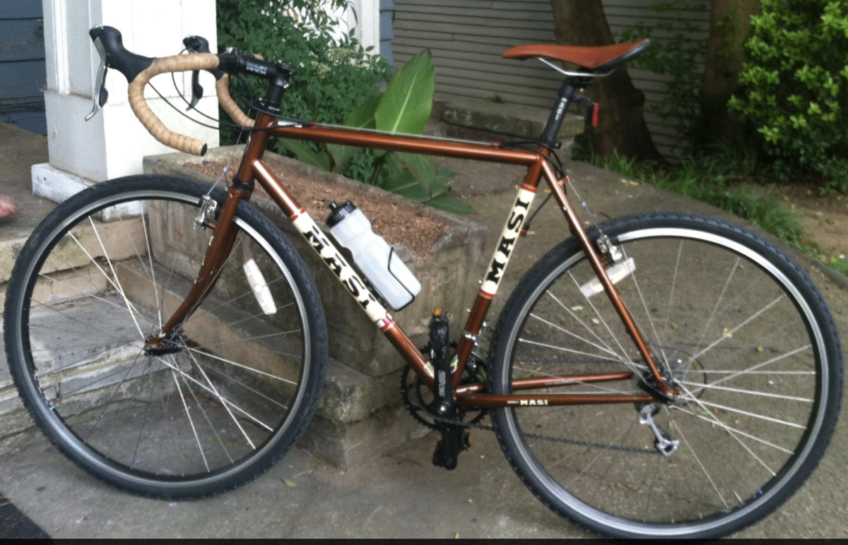 Bike photo