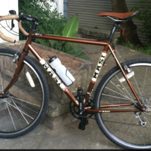 2011 Masi Speciale Brown