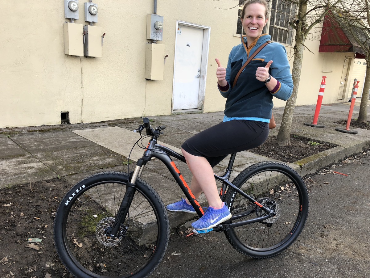Bike photo