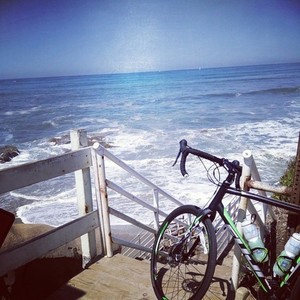 2014 Fuji Cross 4.0 LE Black and Green