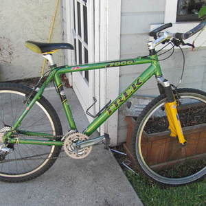 Trek Green