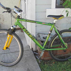 Trek Green