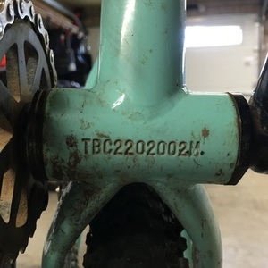2012 Transition Bikes BLT Teal
