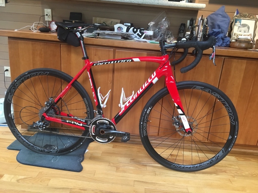 2013 Specialized CruX Pro Carbon