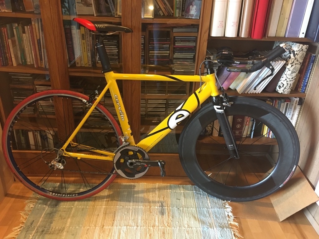 vision tt handlebars