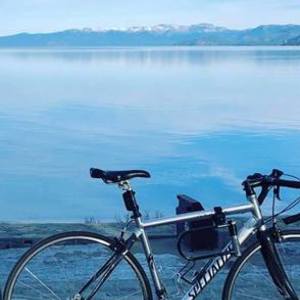 Specialized Roubaix Silver or Gray