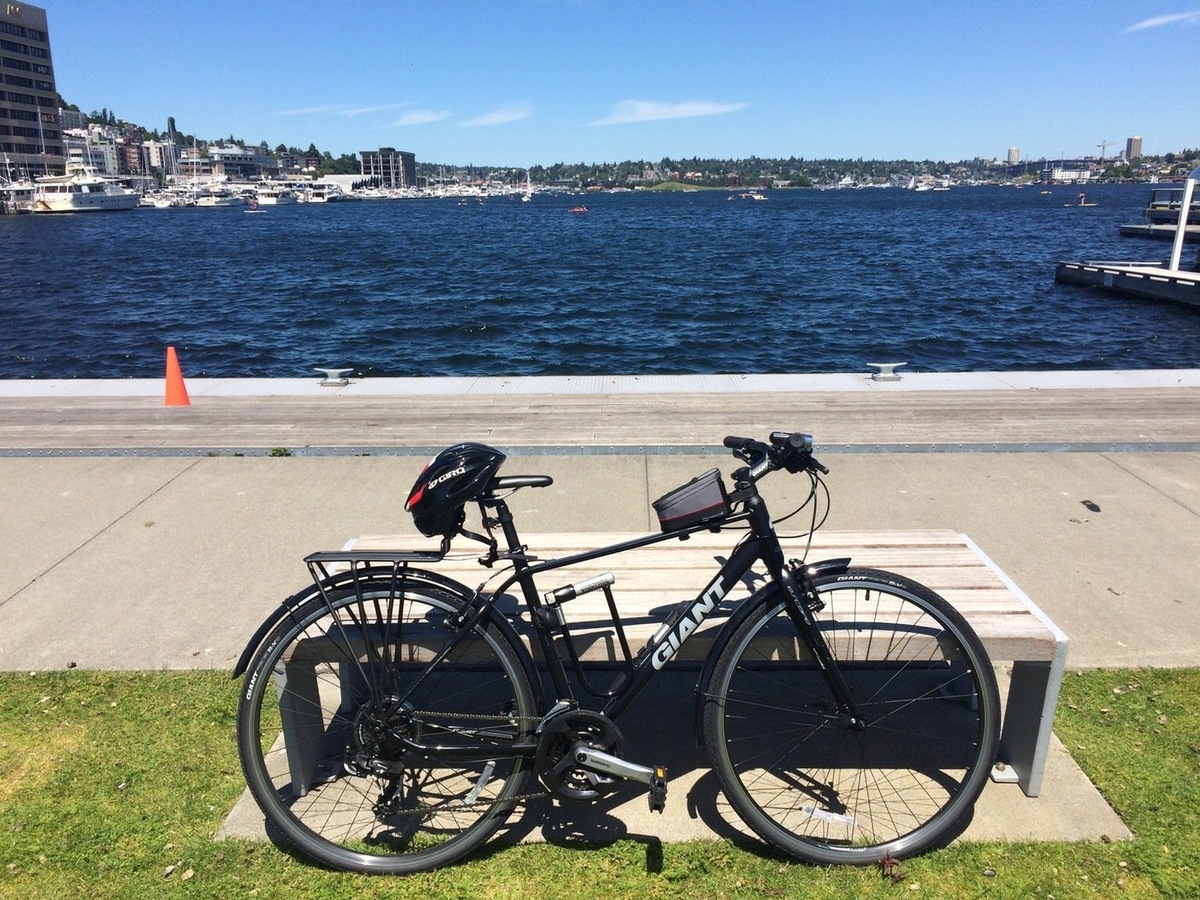 Bike photo