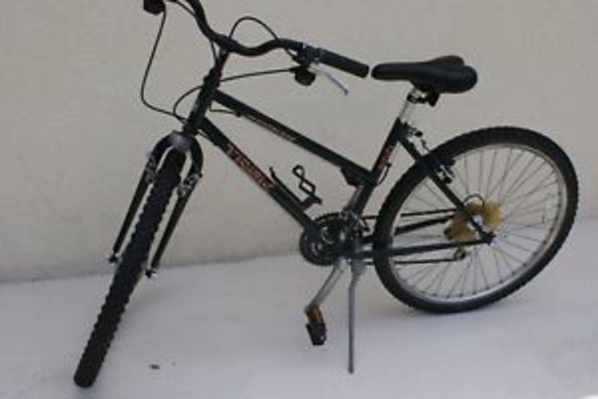Bike photo