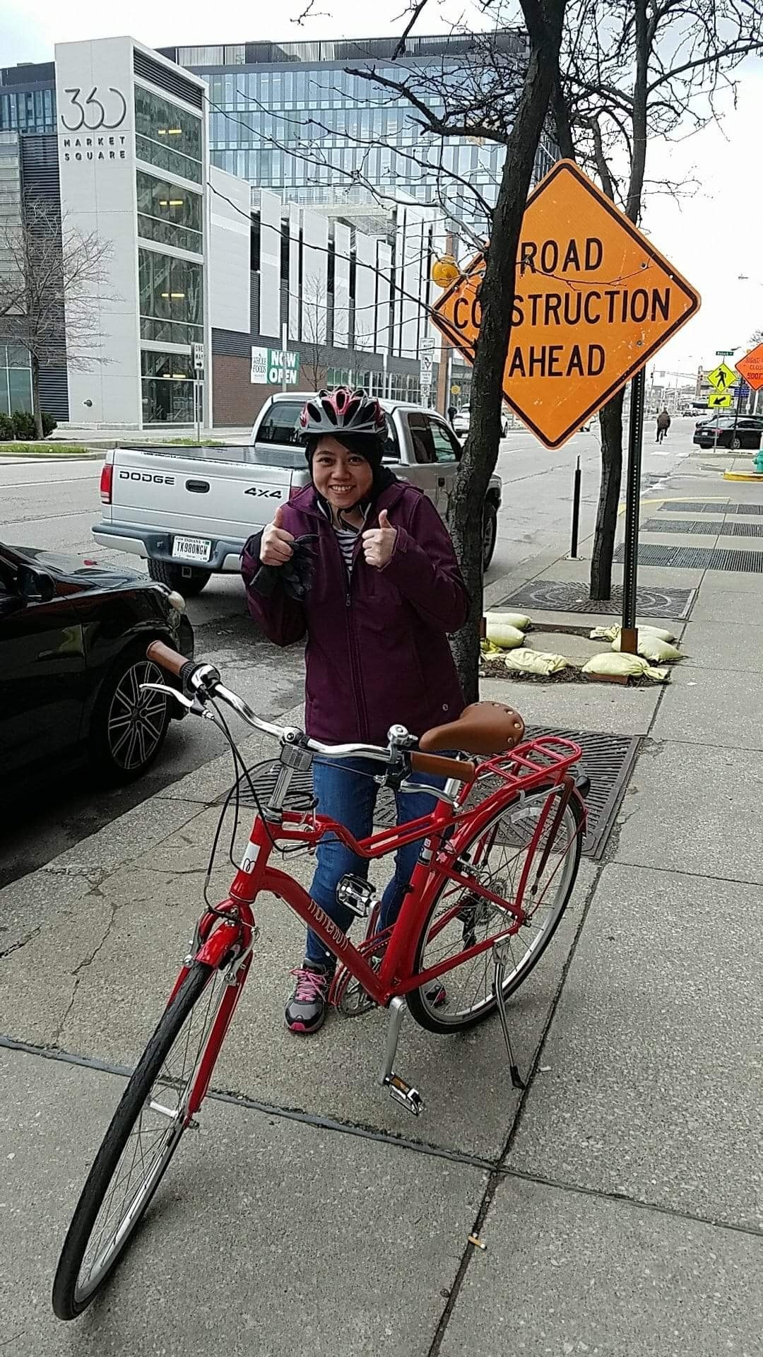 giant momentum street