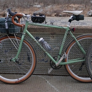 2017 Elephant National Forest Explorer Green