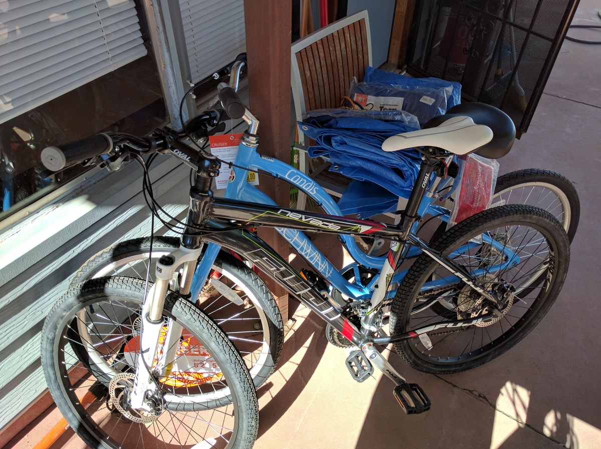 Bike photo