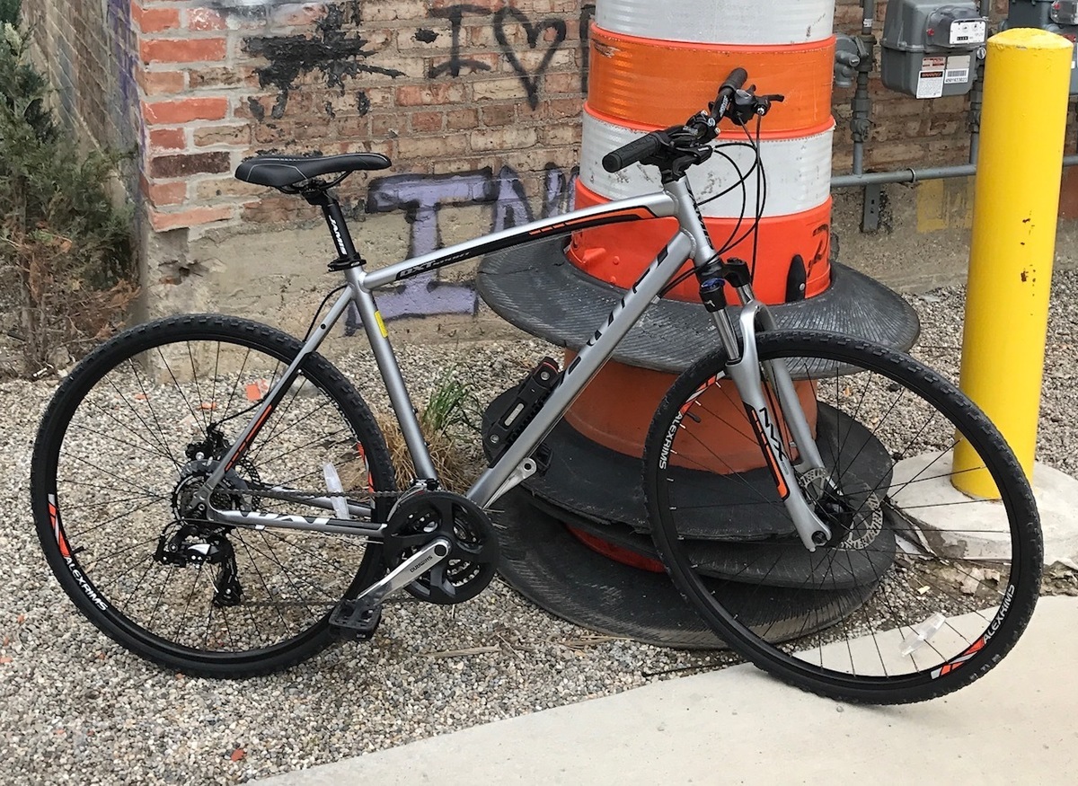 Bike photo