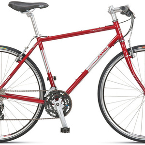 Jamis Coda Sport  Red and Silver or Gray