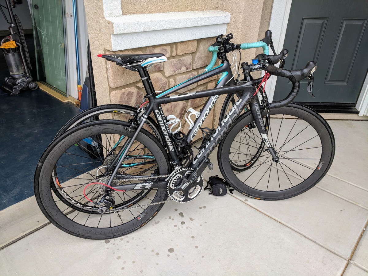 cannondale supersix 5