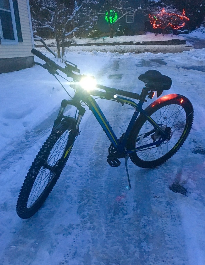 Bike photo