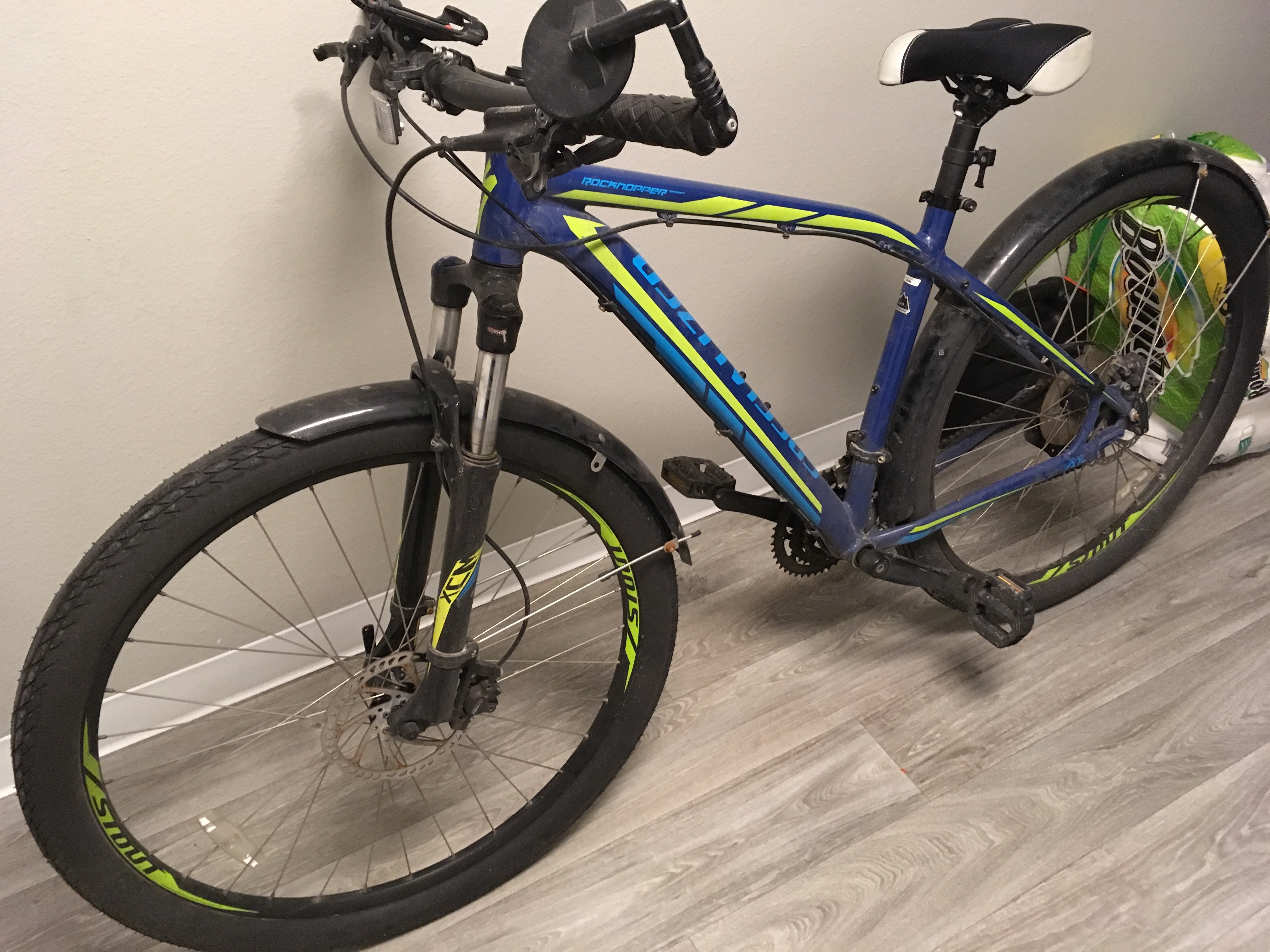 specialized rockhopper fs