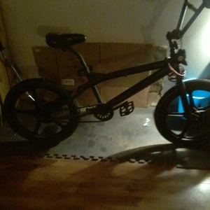 Other Bmx Black