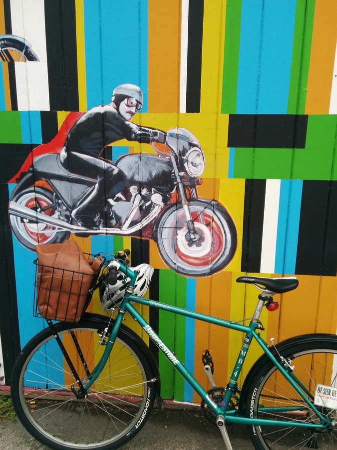 Bike photo