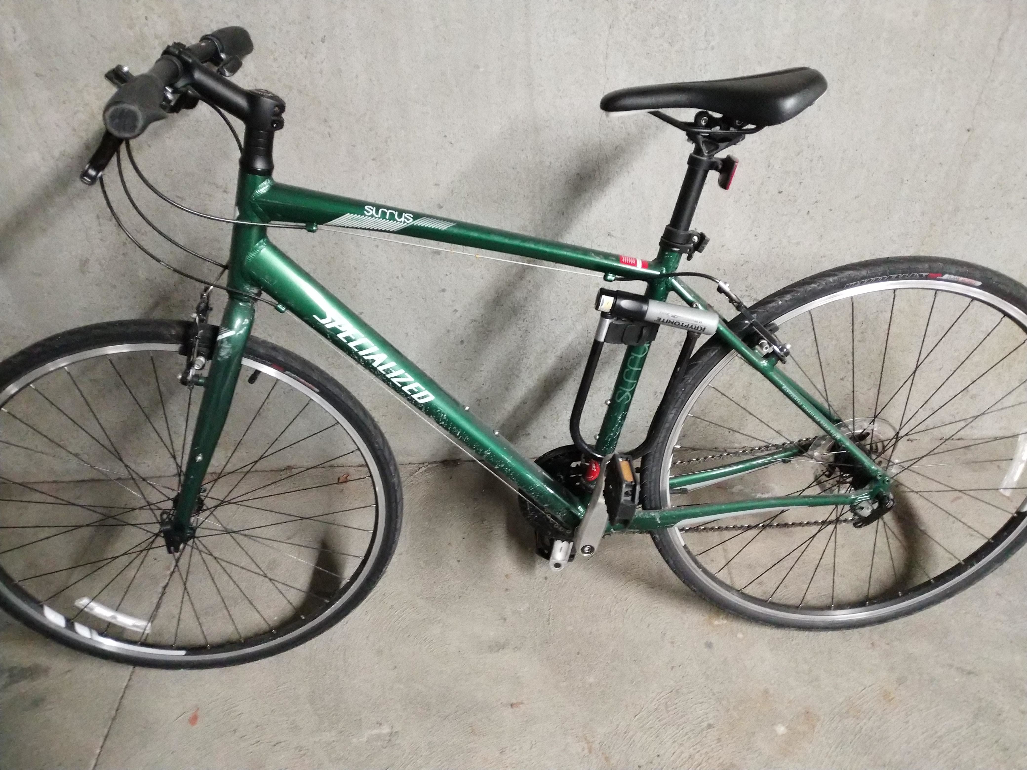 2012 Specialized Sirrus