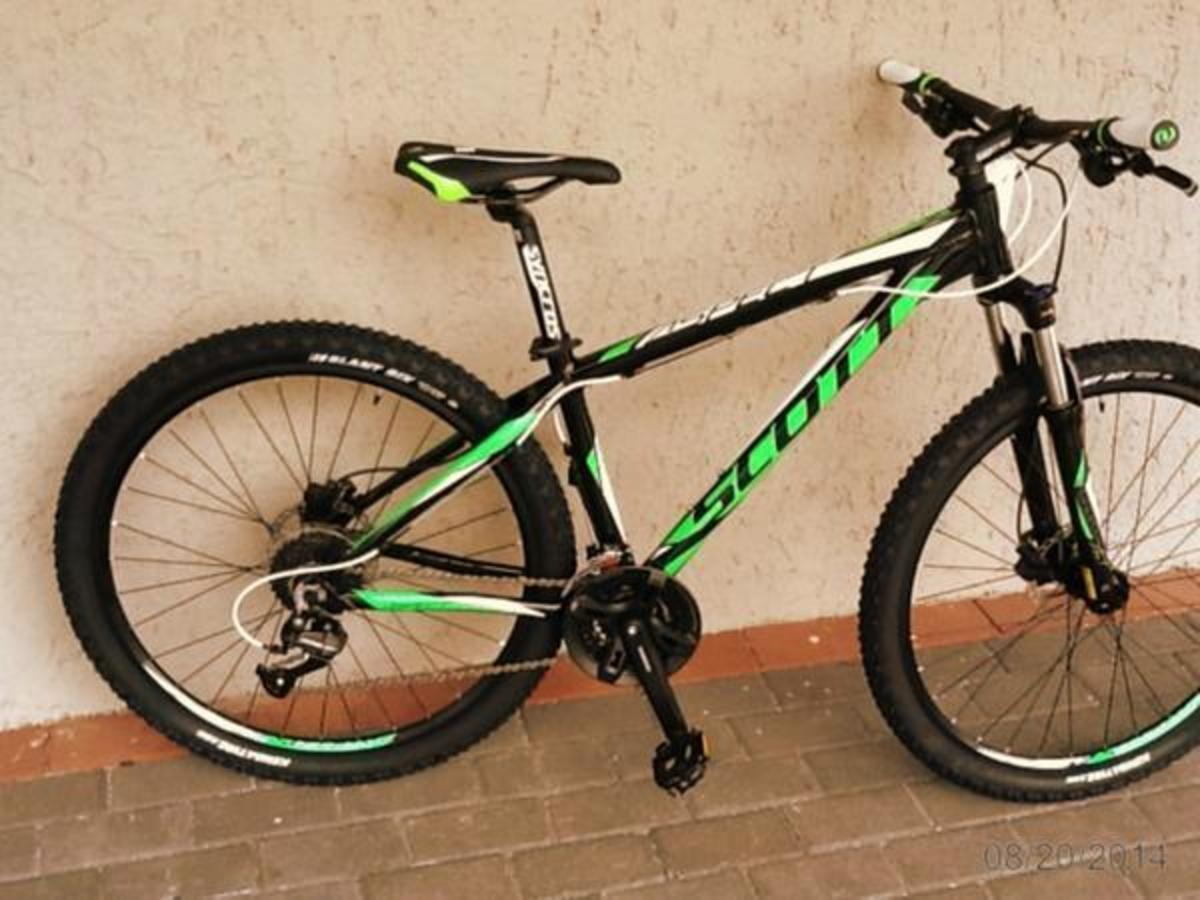 Bike photo
