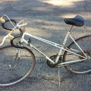 Peugeot 1970s  White