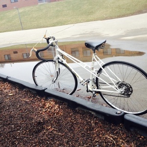 Peugeot 1970s  White