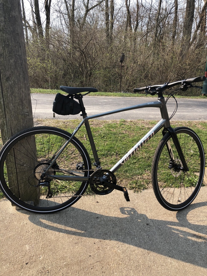 2018 specialized sirrus