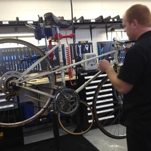 Peugeot 1970s  White