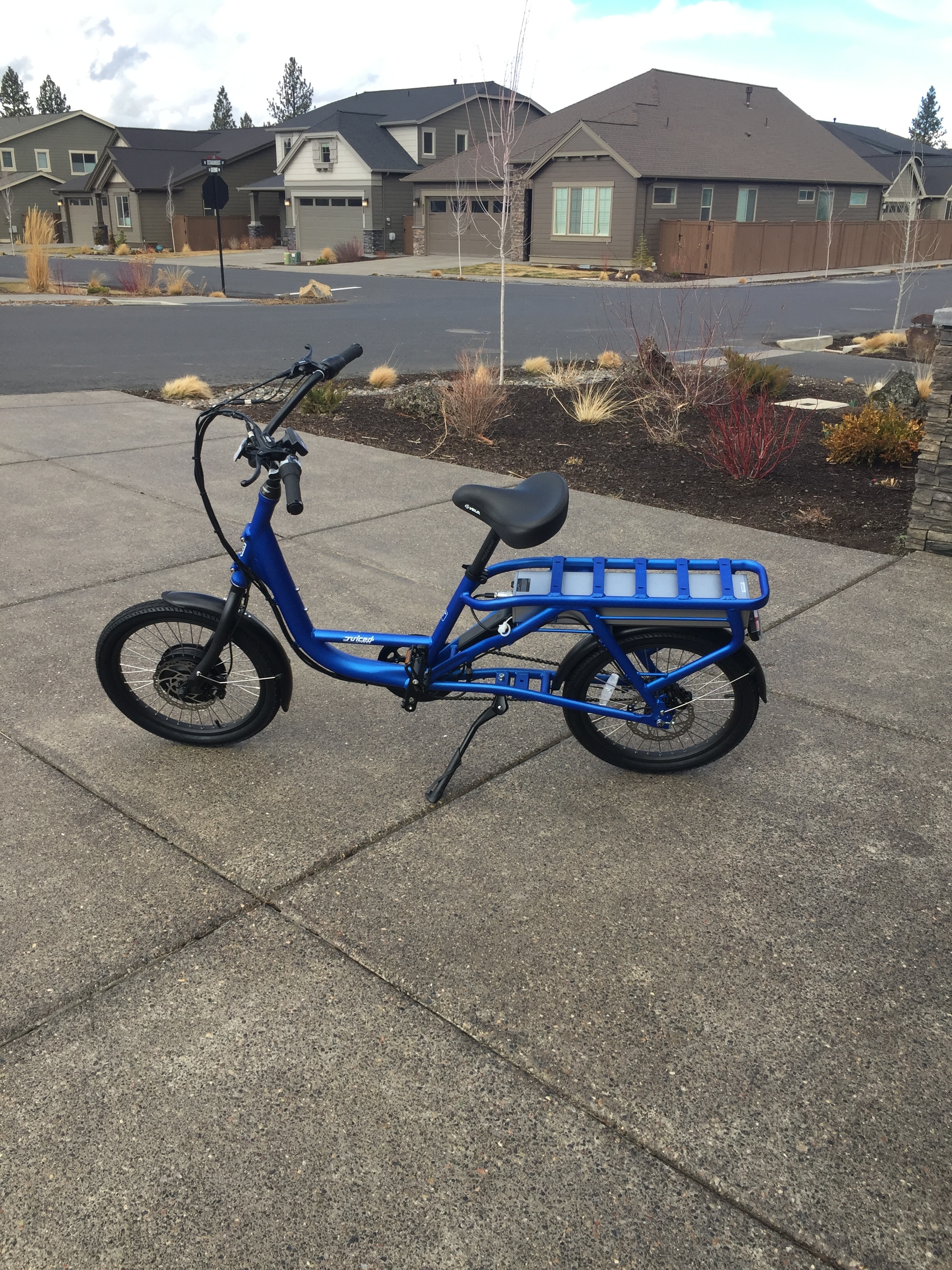 2018 Juiced Riders