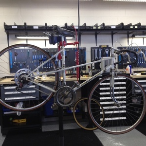 Peugeot 1970s  White