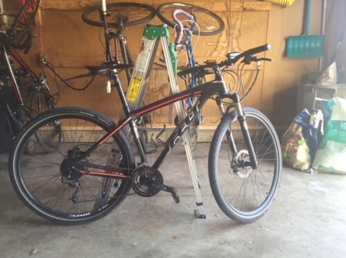 Bike photo
