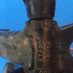 2012 Felt Nine60 Black