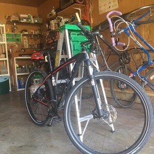 2012 Felt Nine60 Black