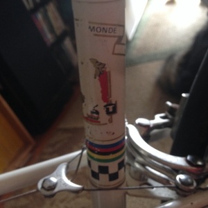 Peugeot 1970s  White