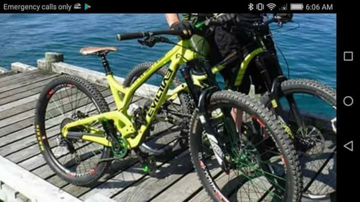 Bike photo