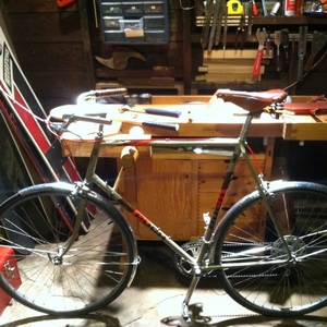 1986 Puch 720  Yellow or Gold