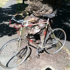 1986 Puch 720  Yellow or Gold