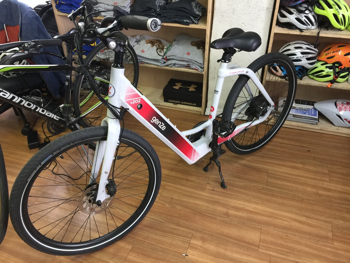 Bike photo