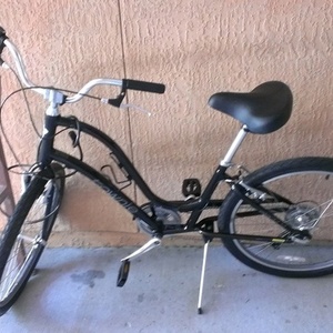 2014 Electra Townie Black