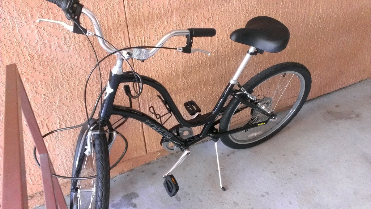 Bike photo