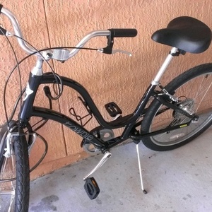 2014 Electra Townie Black