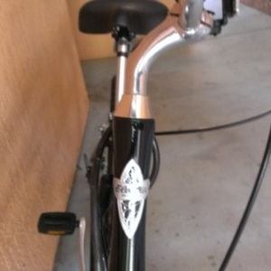 2014 Electra Townie Black