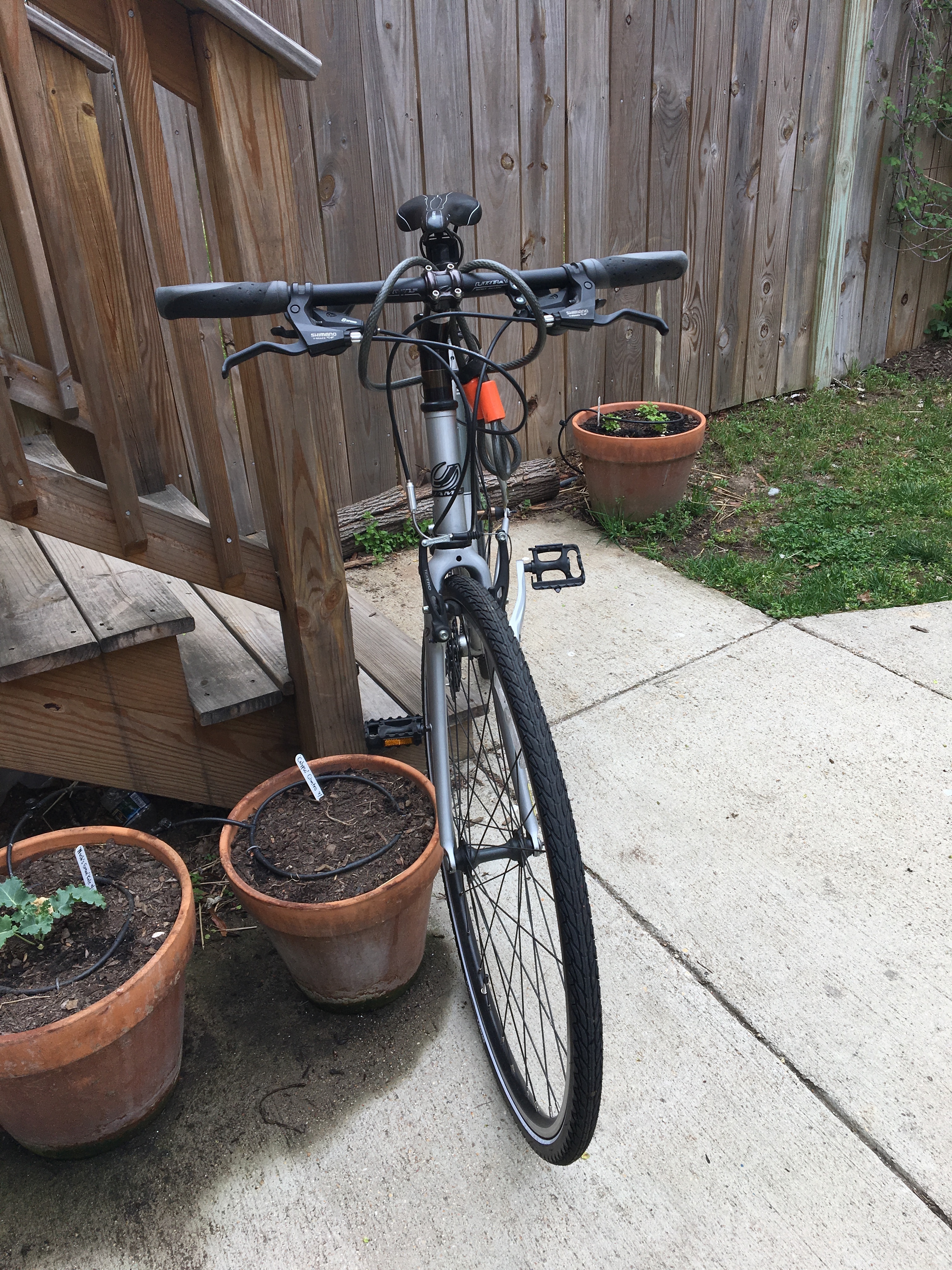 coda comp bike