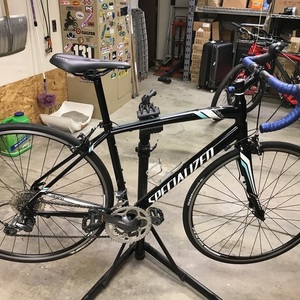 Specialized Dolce Sport Black