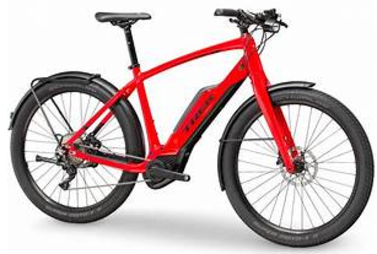 trek super commuter for sale