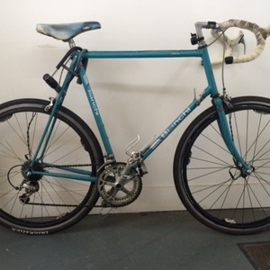 1986 Bianchi Brava  Teal