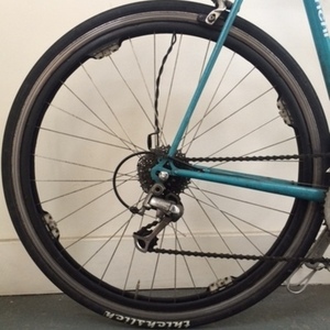 1986 Bianchi Brava  Teal