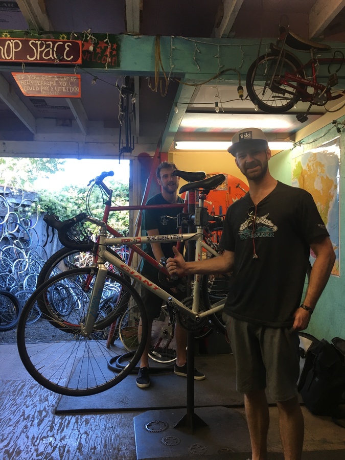 Bike photo