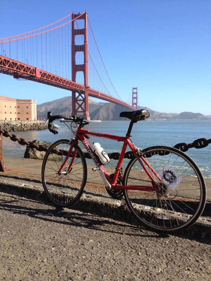 Bike photo